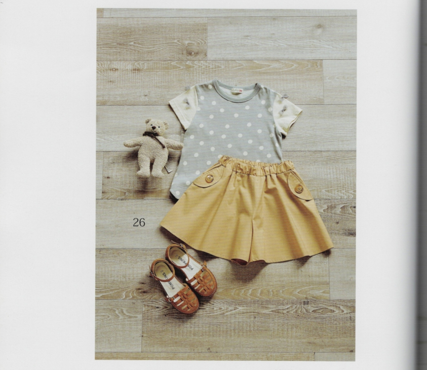 图片[1]-百搭裙裤纸样下载90-150cm-vv衣学院