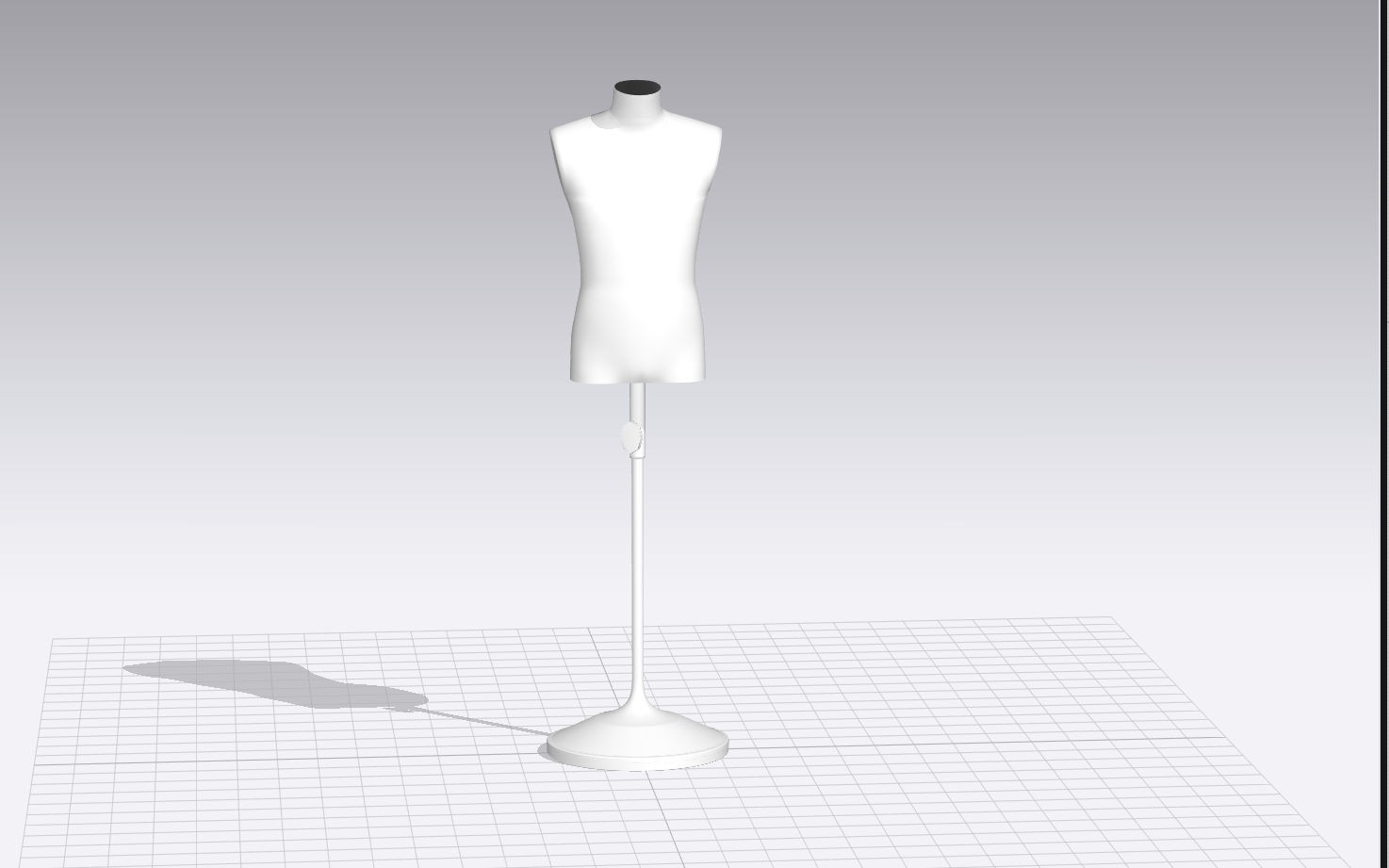 175-92-男支架-vv衣学院