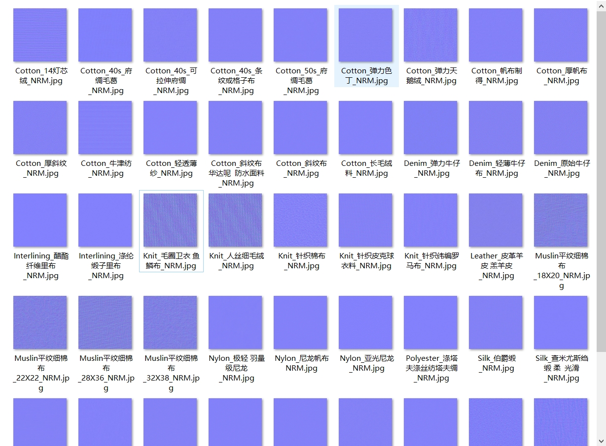 图片[1]-CLO3d布料整理-vv衣学院