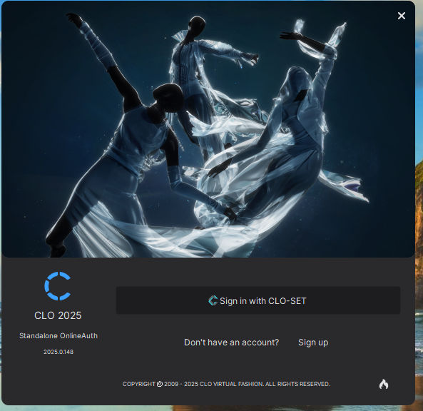 CLO3D.Standalone.2025.0.148.54218-vv衣学院