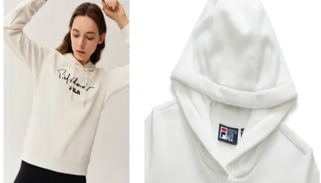 卫兰服装纸样时尚连帽卫衣纸样-vv衣学院