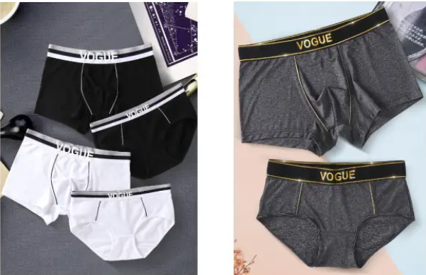 女三角男四角内裤纸样-vv衣学院